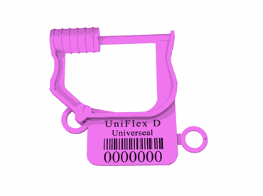 UniFlex D Padlock Seal