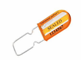 UniPad C Padlock Seal