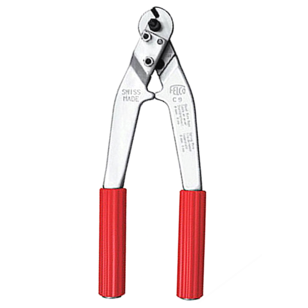 Felco C7 Industrial Cable Cutter One-Handed Cable Cutters